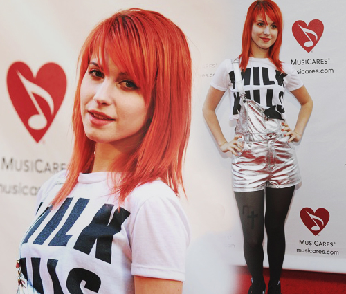 Hayley Williams