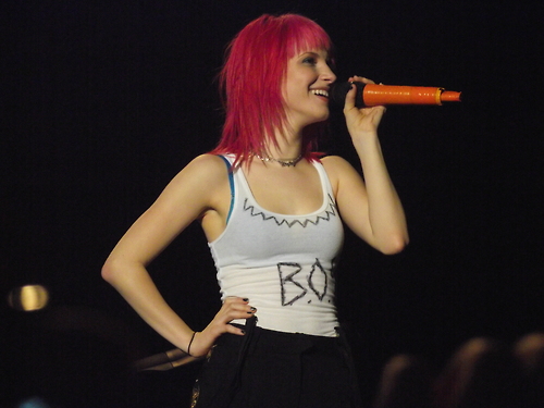 Hayley Williams