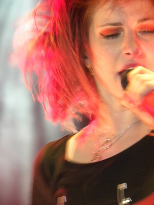 Hayley Williams