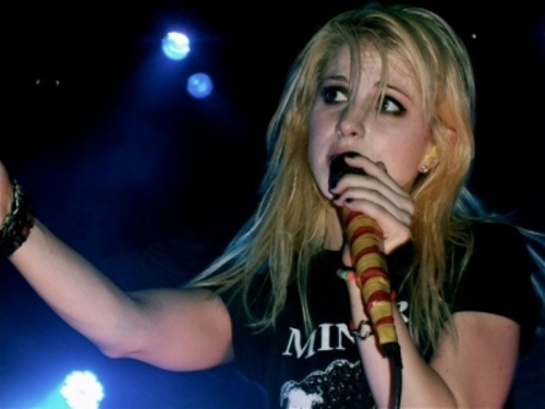 Hayley Williams