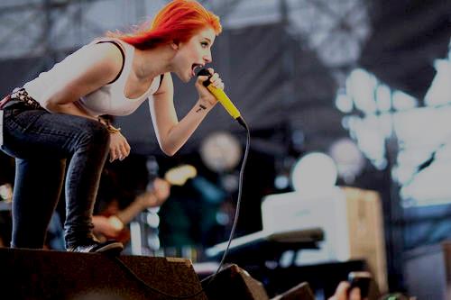 Hayley Williams