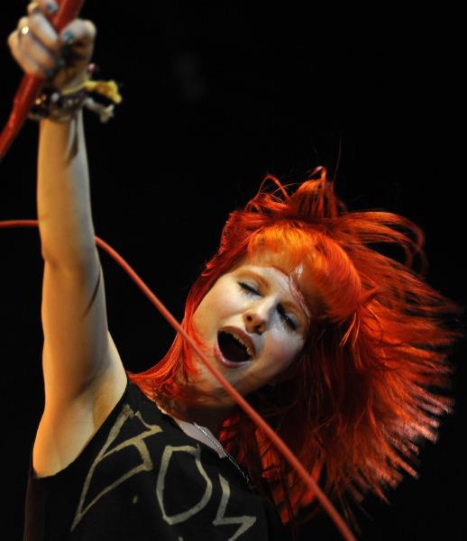 Hayley Williams