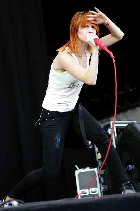 Hayley Williams