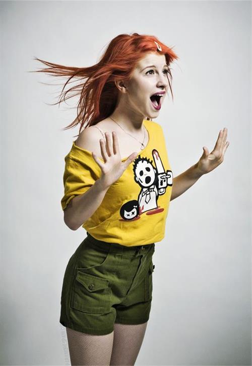 Hayley Williams