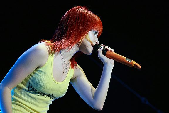 Hayley Williams