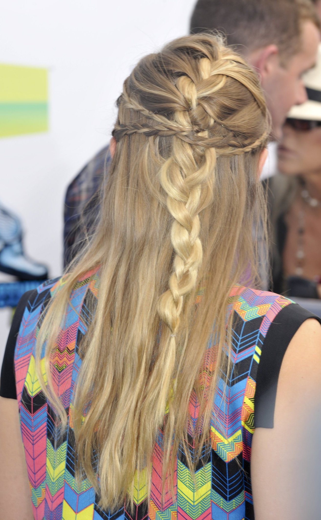 Kristen Bell - Do Something Awards in Santa Monica - August 19, 2012