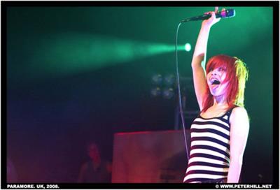 Hayley Williams