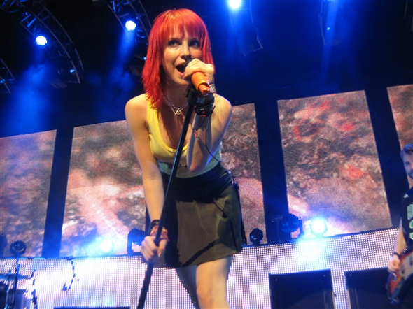 Hayley Williams