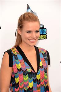 Kristen Bell - Do Something Awards in Santa Monica - August 19, 2012