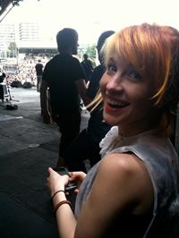 Hayley Williams