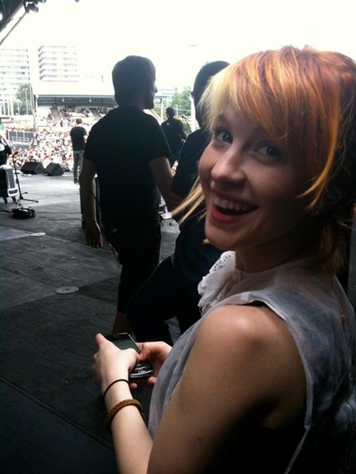 Hayley Williams