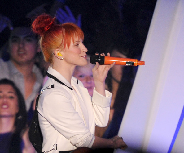 Hayley Williams