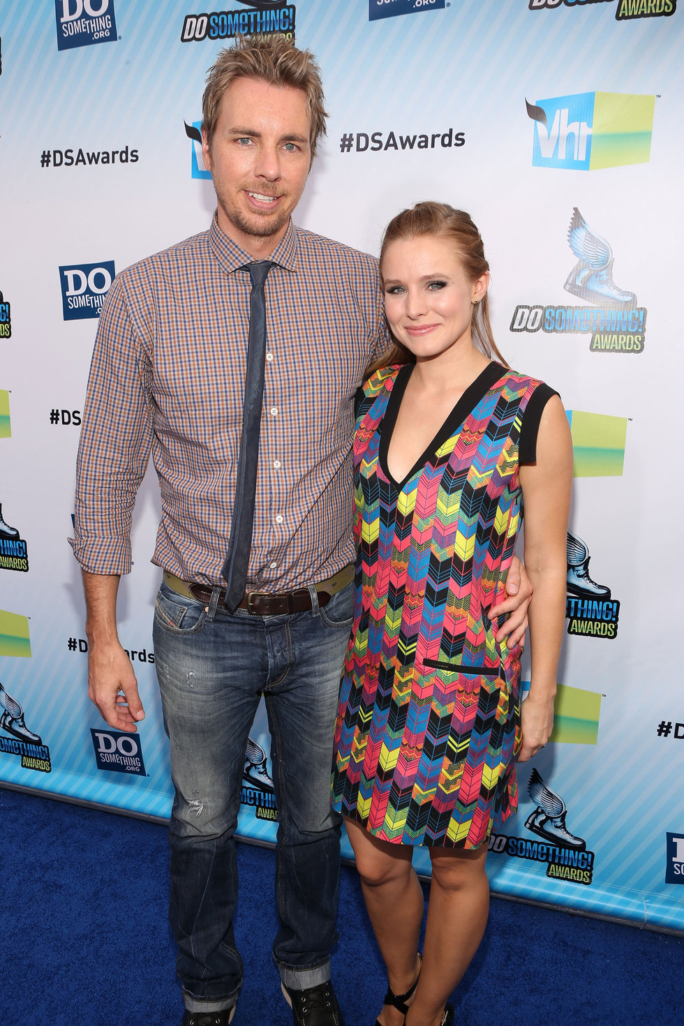 Kristen Bell - Do Something Awards in Santa Monica - August 19, 2012