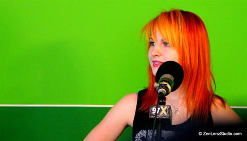 Hayley Williams