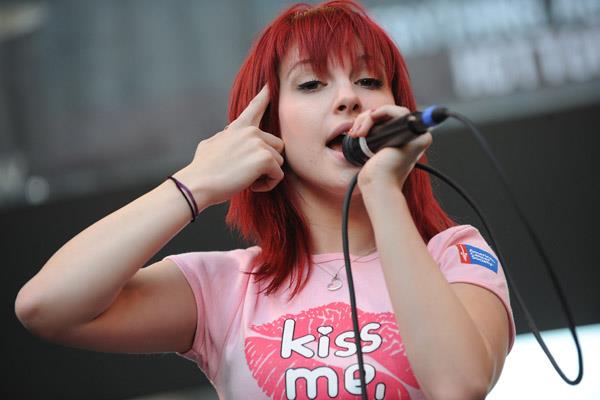 Hayley Williams