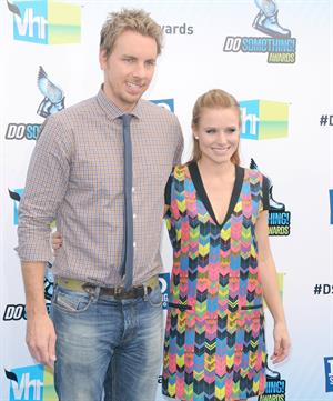 Kristen Bell - Do Something Awards in Santa Monica - August 19, 2012