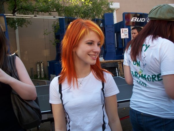 Hayley Williams
