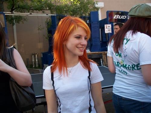 Hayley Williams