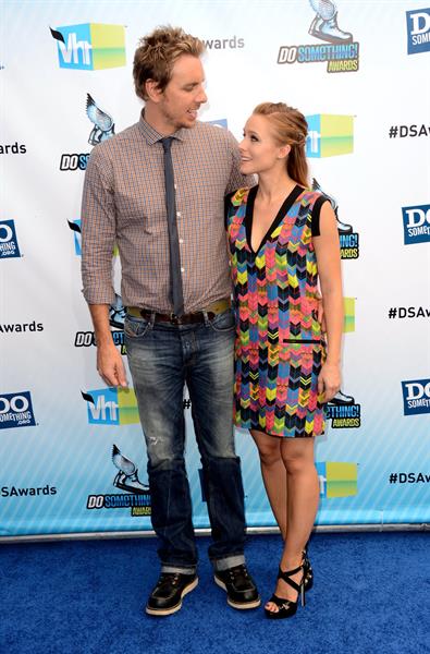 Kristen Bell - Do Something Awards in Santa Monica - August 19, 2012