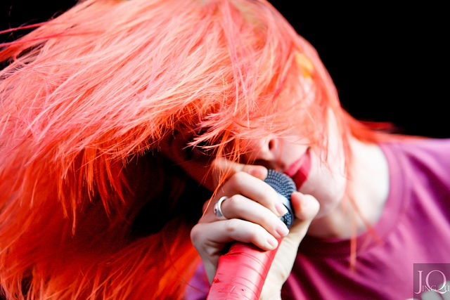 Hayley Williams