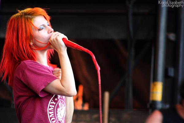 Hayley Williams