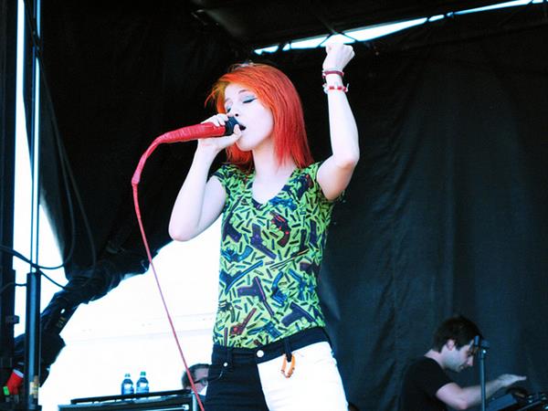 Hayley Williams