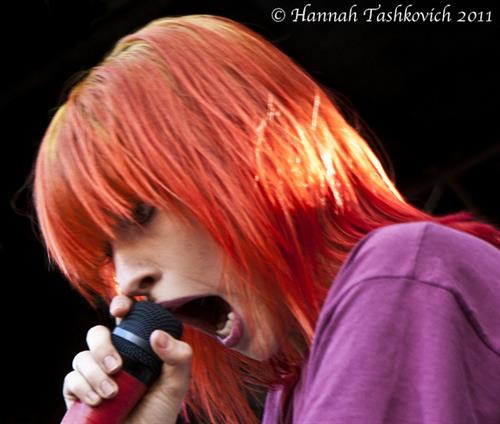 Hayley Williams