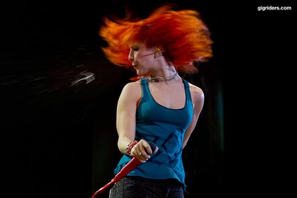 Hayley Williams