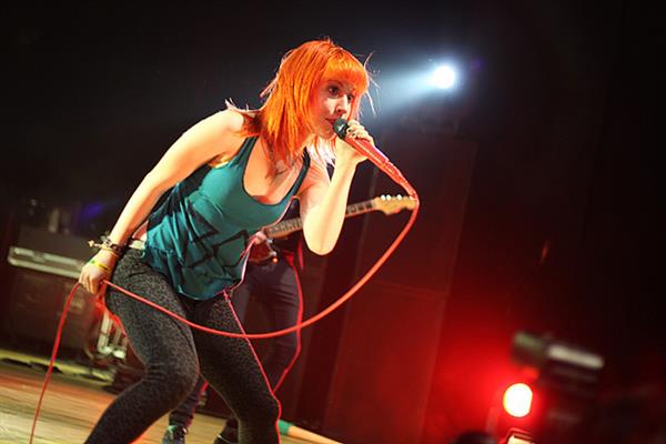 Hayley Williams