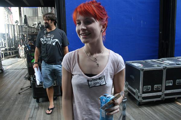 Hayley Williams