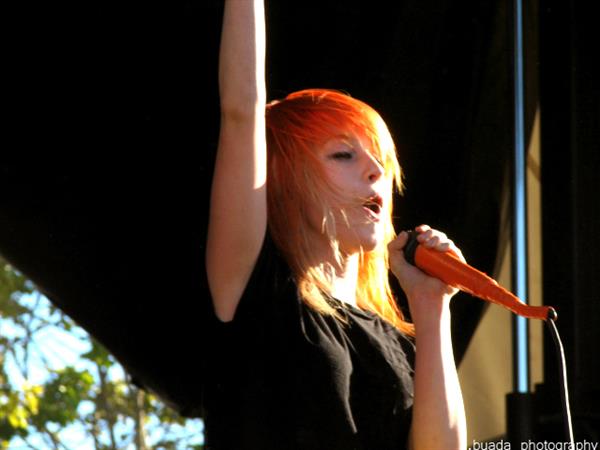 Hayley Williams