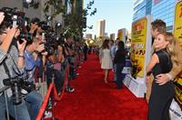 Kristen Bell - Hit and Run Hollywood Premiere in Los Angeles - August 14, 2012