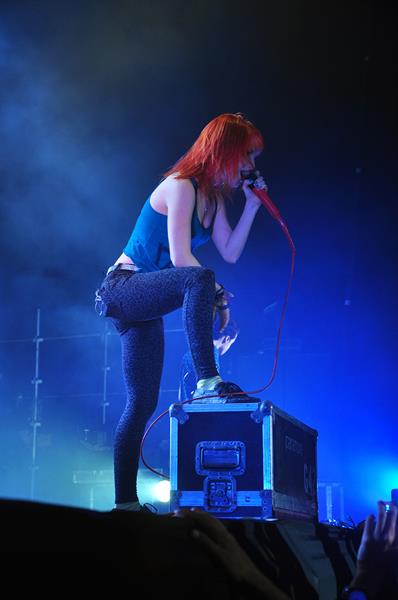 Hayley Williams