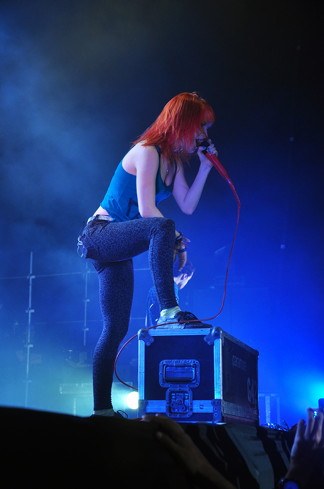 Hayley Williams