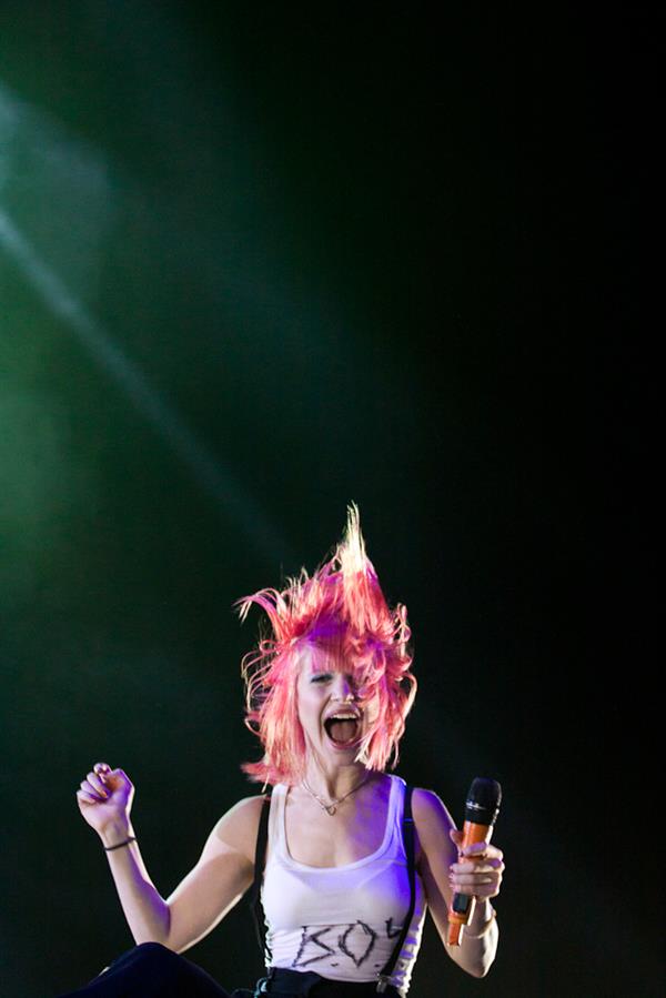 Hayley Williams