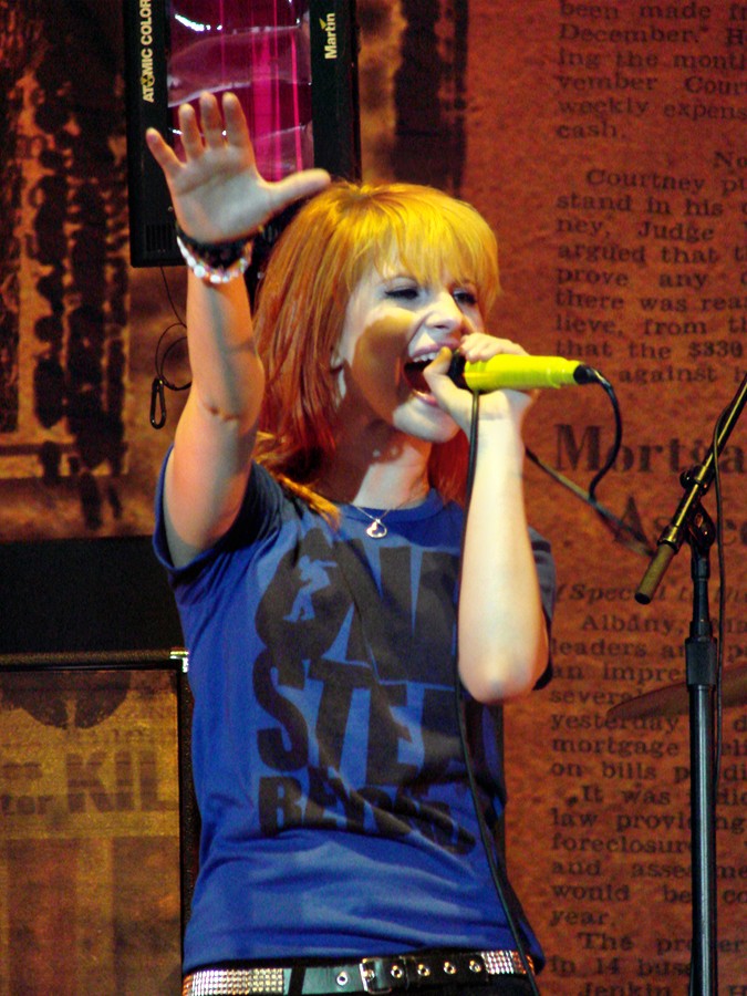 Hayley Williams