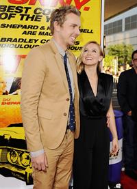 Kristen Bell - Hit and Run Hollywood Premiere in Los Angeles - August 14, 2012