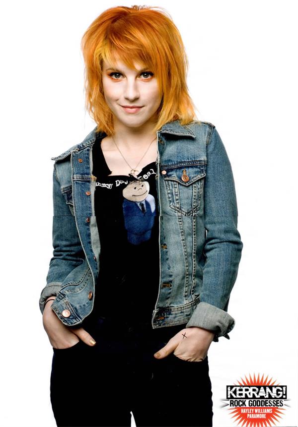 Hayley Williams