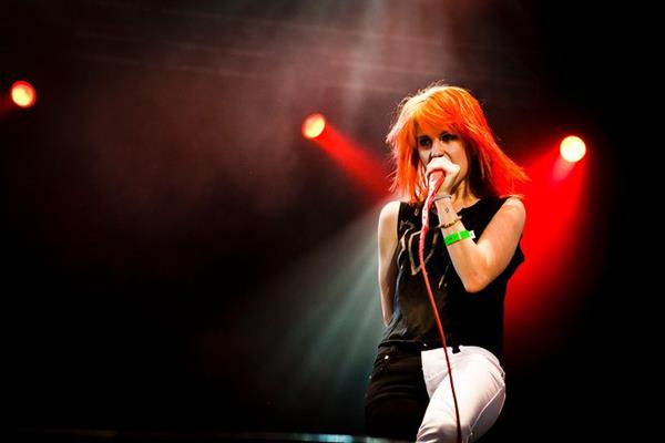 Hayley Williams