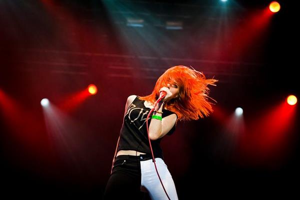 Hayley Williams