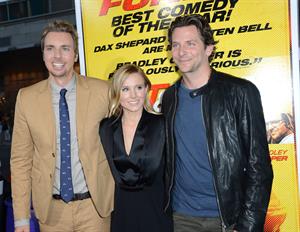 Kristen Bell - Hit and Run Hollywood Premiere in Los Angeles - August 14, 2012