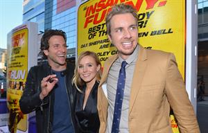 Kristen Bell - Hit and Run Hollywood Premiere in Los Angeles - August 14, 2012