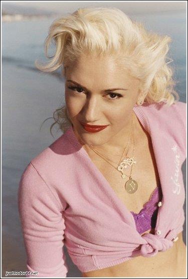 Gwen Stefani
