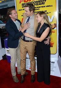 Kristen Bell - Hit and Run Hollywood Premiere in Los Angeles - August 14, 2012