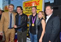 Kristen Bell - Hit and Run Hollywood Premiere in Los Angeles - August 14, 2012