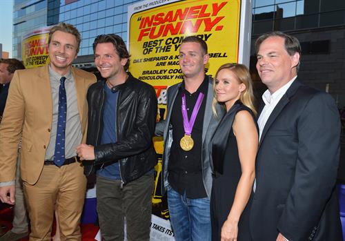 Kristen Bell - Hit and Run Hollywood Premiere in Los Angeles - August 14, 2012