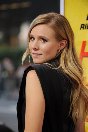 Kristen Bell - Hit and Run Hollywood Premiere in Los Angeles - August 14, 2012