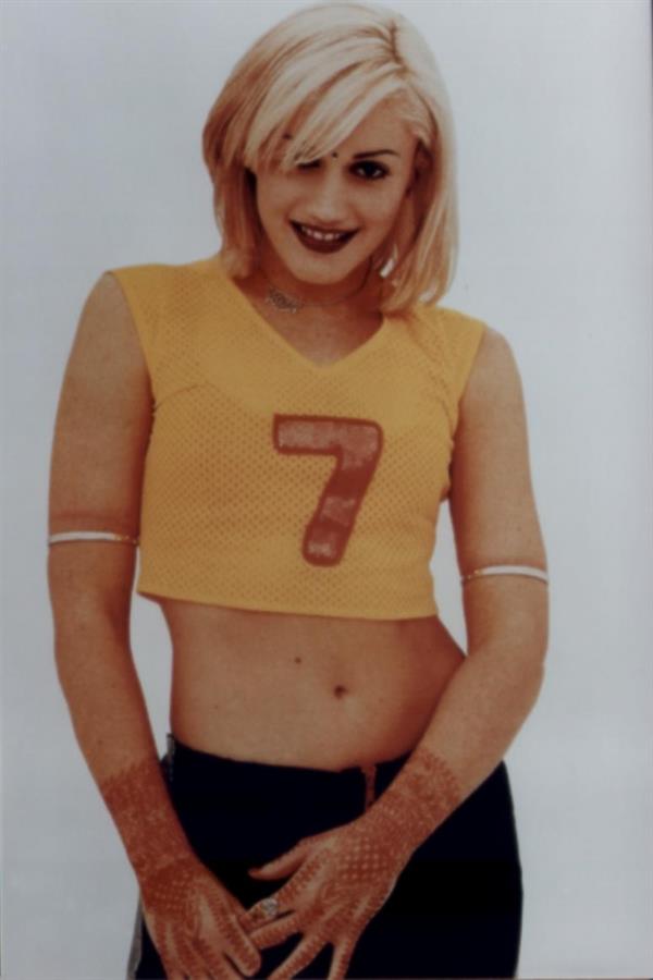 Gwen Stefani