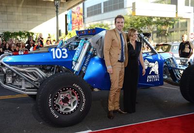 Kristen Bell - Hit and Run Hollywood Premiere in Los Angeles - August 14, 2012