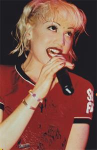 Gwen Stefani